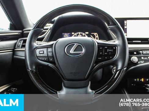 Used 2021 Lexus ES 350 w/ Premium Package image 23