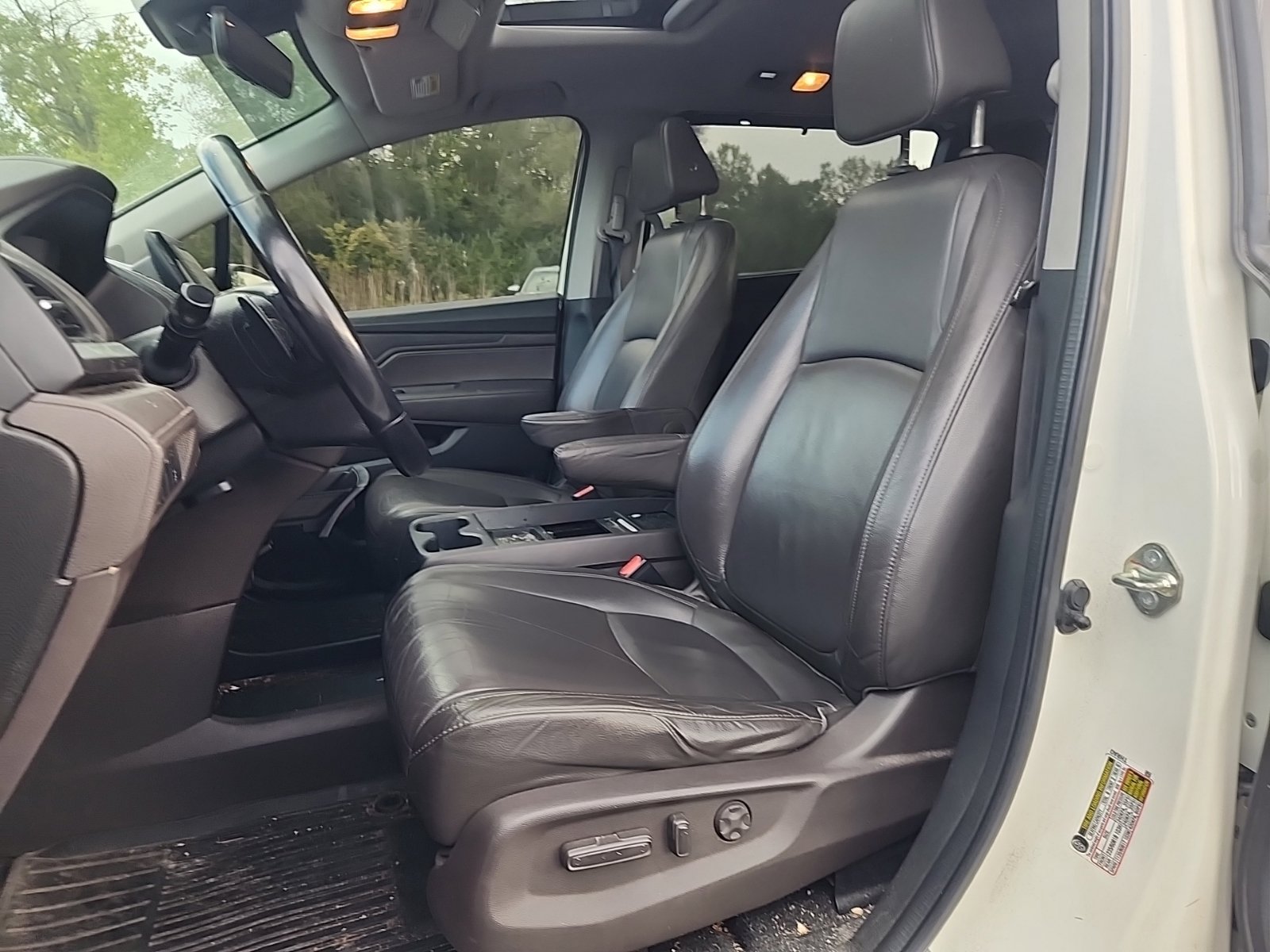 Used 2019 Honda Odyssey EX-L image 14