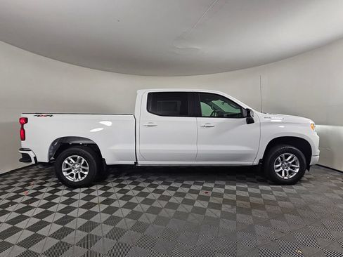 New 2025 Chevrolet Silverado 1500 RST AWD/4WD image 8