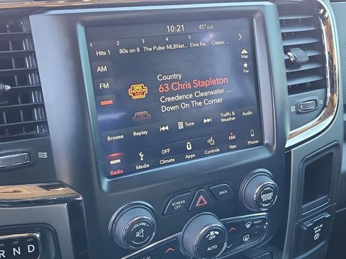 Used 2018 RAM 1500 Sport w/ Sport Premium Group image 18