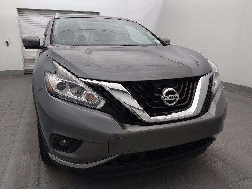 Used 2018 Nissan Murano Platinum FWD image 14
