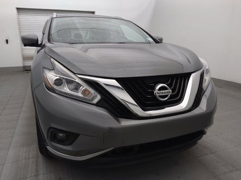 Used 2018 Nissan Murano Platinum FWD image 14