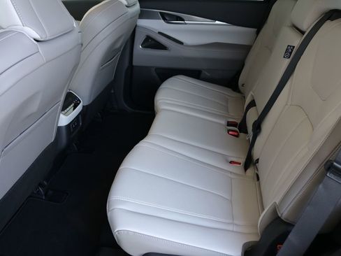 New 2026 INFINITI QX60 Luxe AWD/4WD image 24