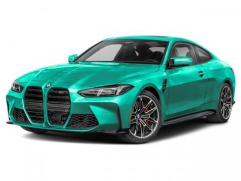 New 2026 BMW M4 Competition w/ Executive Package image 1