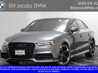 Used 2016 Audi A3 2.0T Premium