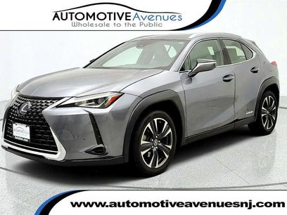 Used 2021 Lexus UX 250h w/ Premium Package