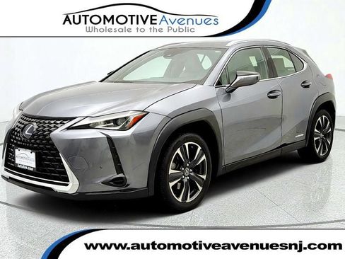Used 2021 Lexus UX 250h w/ Premium Package AWD/4WD image 1