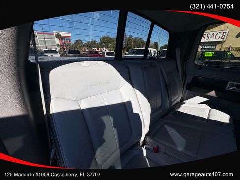 Used 2012 Ford F150 Platinum image 34