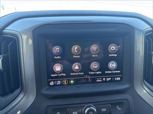 Used 2024 Chevrolet Silverado 2500 Custom w/ Custom Value Package image 49