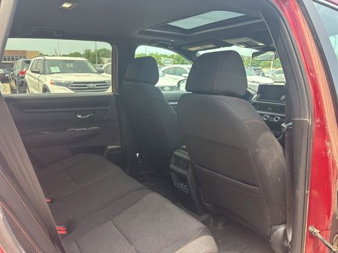 Certified 2025 Honda CR-V Sport image 29