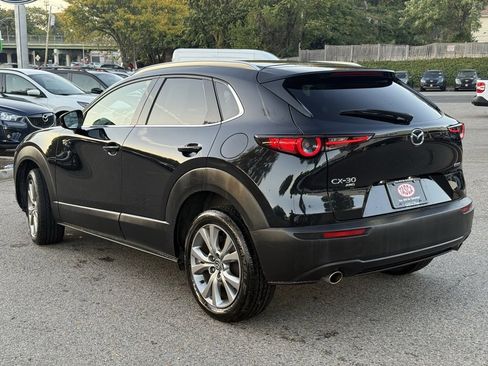 Used 2022 MAZDA CX-30 AWD 2.5 S w/ Premium Package image 8