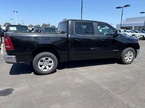 Used 2024 RAM 1500 Laramie RWD image 4