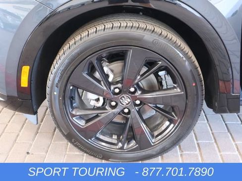 New 2026 Buick Envision Sport Touring AWD/4WD image 11