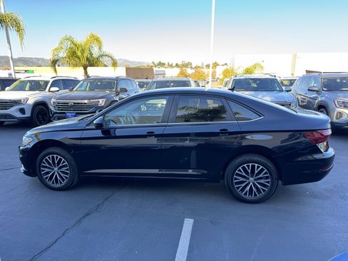 Certified 2021 Volkswagen Jetta S w/ Driver Assistance Package image 7