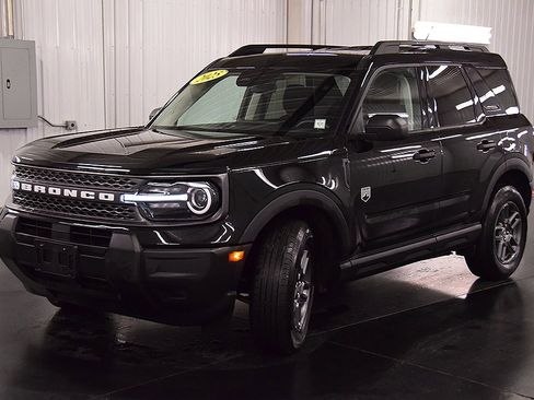 Used 2025 Ford Bronco Sport Big Bend image 3