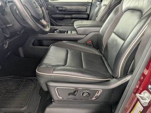 Certified 2025 RAM 1500 Limited AWD/4WD image 13