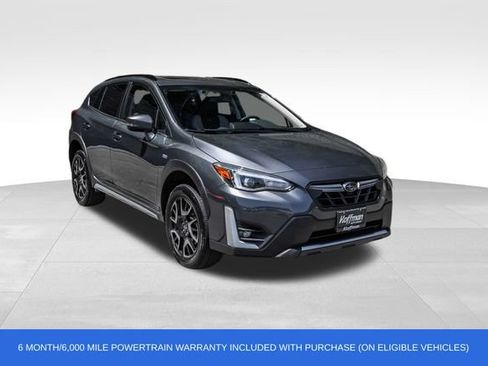 Used 2023 Subaru Crosstrek Hybrid w/ Moonroof Package w/Navigation AWD/4WD image 2