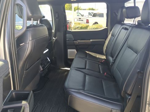 Used 2023 Ford F150 Lariat w/ Equipment Group 502A High AWD/4WD image 30