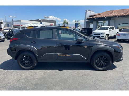 Certified 2024 Subaru Crosstrek 2.5i Wilderness w/ Crosstrek Mirror Package AWD/4WD image 7