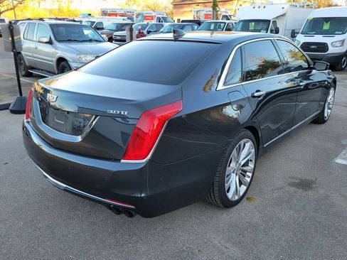 Used 2016 Cadillac CT6 Platinum AWD/4WD image 6