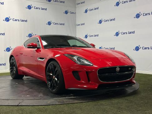 Used 2015 Jaguar F-TYPE S image 1