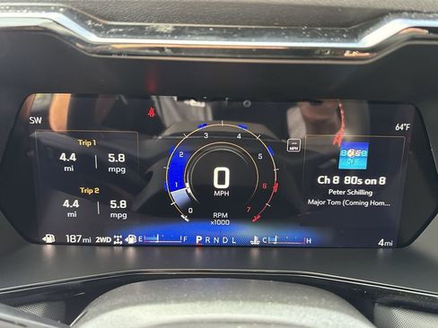 New 2026 Chevrolet Colorado Z71 image 13