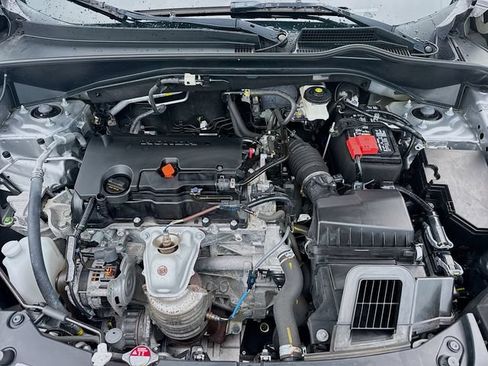 Certified 2024 Honda HR-V LX image 32