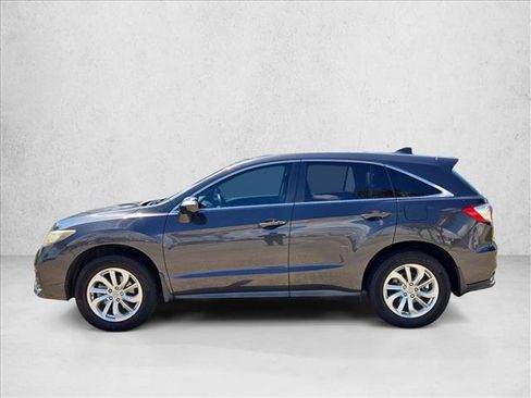 Used 2016 Acura RDX w/ Technology Package AWD/4WD image 9