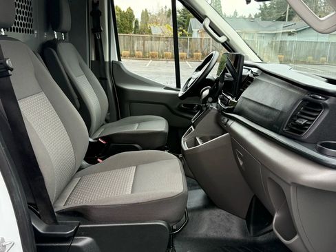 Used 2025 Ford Transit 250 148 Medium Roof w/ Ambulance Prep Package image 12