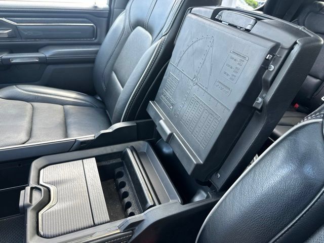 Used 2019 RAM 1500 Limited AWD/4WD image 22