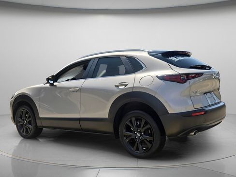Used 2024 MAZDA CX-30 AWD 2.5 S w/ Select Sport Pkg image 5