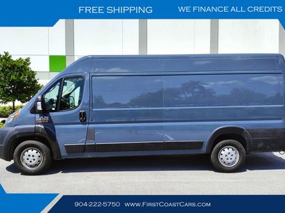 Used 2019 RAM ProMaster 3500