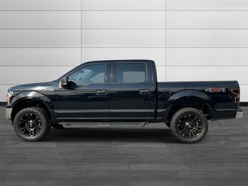 Used 2019 Ford F150 XLT w/ Equipment Group 301A Mid AWD/4WD image 6