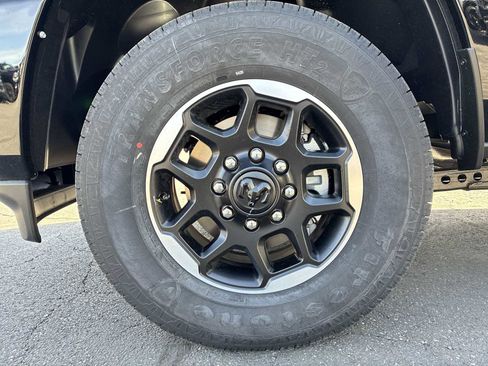 New 2026 RAM 2500 Laramie w/ Towing Technology Group AWD/4WD image 18