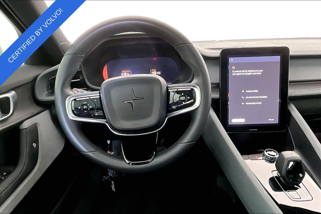 Used 2023 Polestar Polestar 2 w/ Pilot Pack AWD/4WD image 6