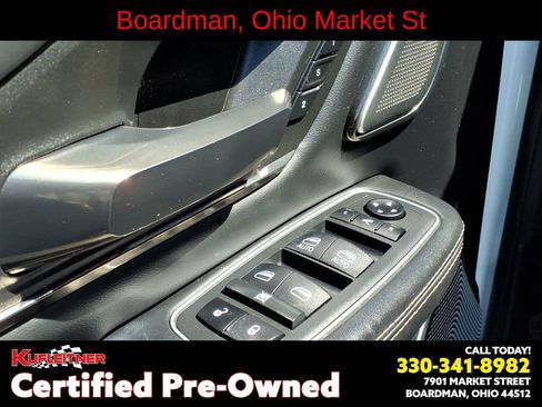Used 2021 RAM 1500 Limited AWD/4WD image 16
