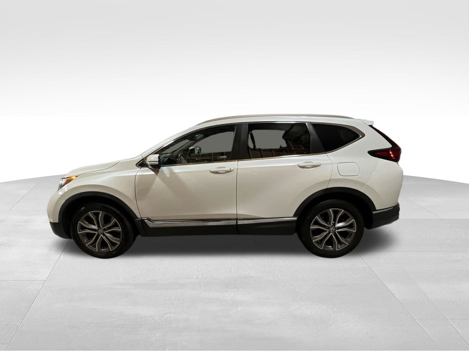 Used 2021 Honda CR-V Touring image 8