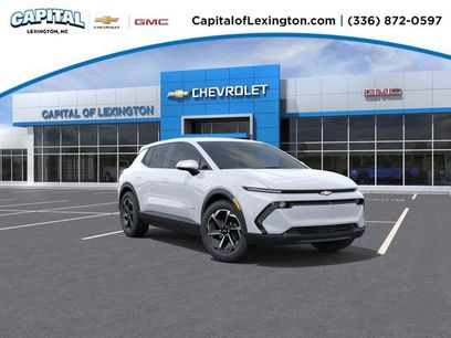 New 2026 Chevrolet Equinox EV LT