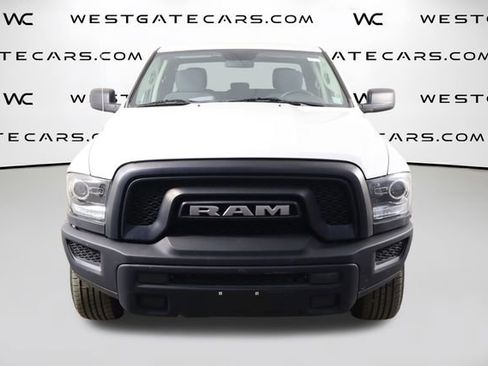 Used 2021 RAM 1500 Classic Warlock AWD/4WD image 32