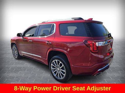 Used 2023 GMC Acadia Denali w/ Denali Technology Package AWD/4WD image 6