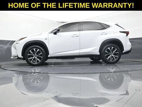 Used 2017 Lexus NX 200t AWD image 53