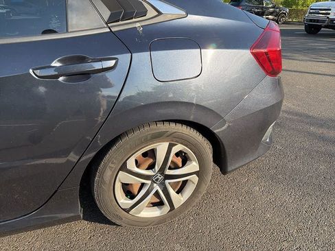 Used 2018 Honda Civic LX image 8