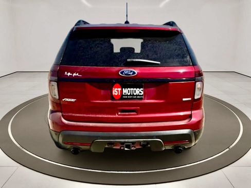Used 2015 Ford Explorer Sport w/ Equipment Group 401A AWD/4WD image 6