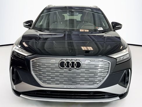 Used 2026 Audi Q4 e-tron Premium Plus w/ Premium Plus AWD/4WD image 2