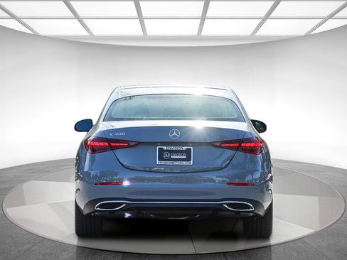 New 2025 Mercedes-Benz C 300 Sedan image 3