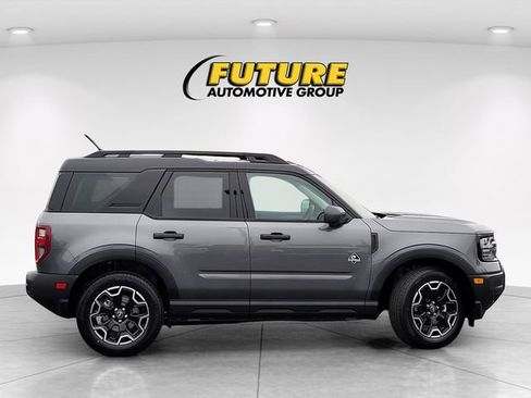 New 2026 Ford Bronco Sport Outer Banks w/ Outer Banks Tech Package+ image 8