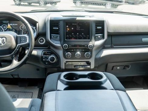 Used 2023 RAM 1500 Big Horn AWD/4WD image 14