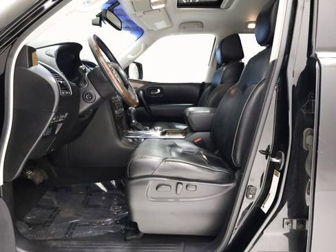 Used 2016 INFINITI QX80 4WD w/ 22" Wheel Package image 13