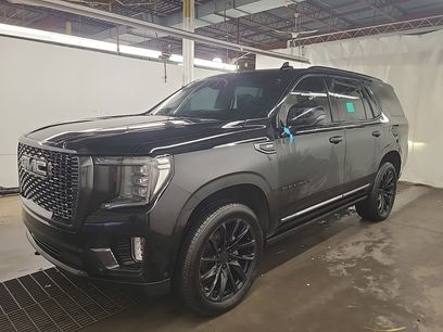 Used 2023 GMC Yukon Denali Ultimate