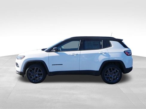 New 2026 Jeep Compass Limited image 3